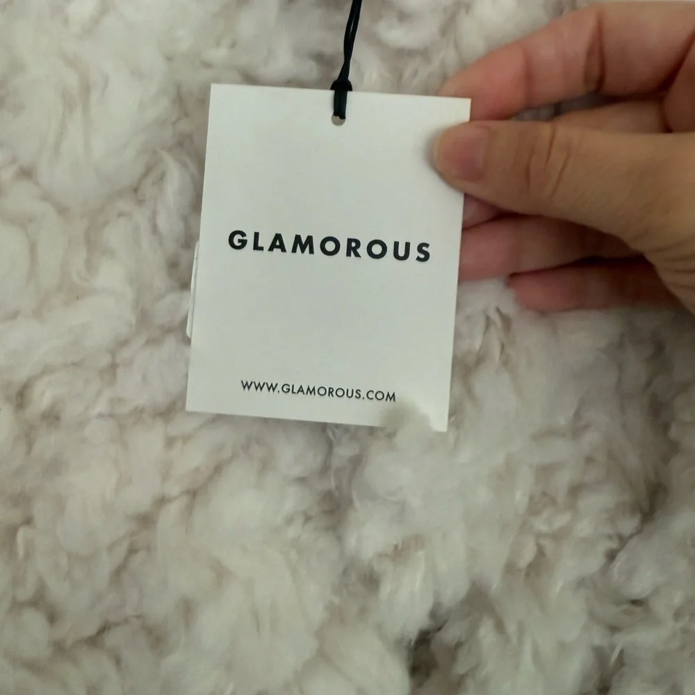Glamorous chic cozy